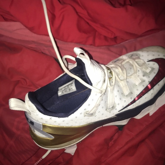 Lebron olympics red white good blue - Picture 2 of 8